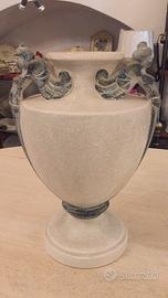 Vaso in ceramica
