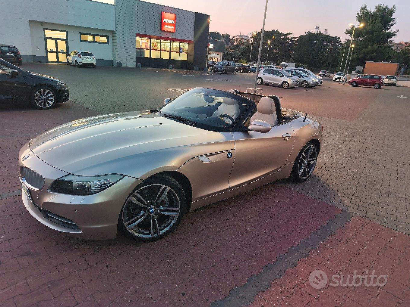 BMW Z4 2012 photo 3