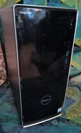 PC Fisso Dell Inspiron 3668 | Intel i7 | 16GB RAM