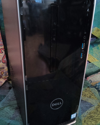 PC Fisso Dell Inspiron 3668 | Intel i7 | 16GB RAM