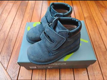 Scarponcini invernali Lumberjack n.24