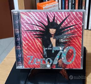 cd Renato Zero Gli anni 70