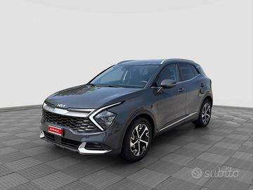 KIA Sportage Sportage 1.6 CRDi MHEV DCT Style
