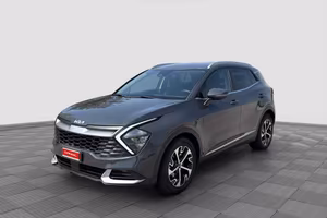 KIA Sportage Sportage 1.6 CRDi MHEV DCT Style