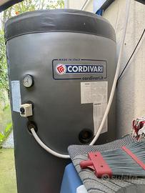 Cordivari  bolly 2 st wb 500 lt