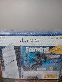 Consolle PS5 nuova