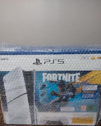 Consolle PS5 nuova