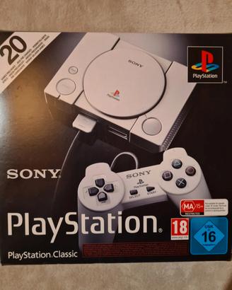 playstation classic
