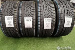 4 gomme 235 35 20/265 35 20 MICHELIN RIF1271