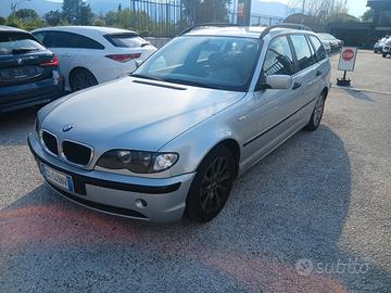 Bmw 320 320d turbodiesel cat Touring Futura