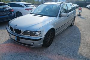 Bmw 320 320d turbodiesel cat Touring Futura