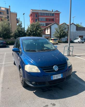 2006 Volkswagen Fox