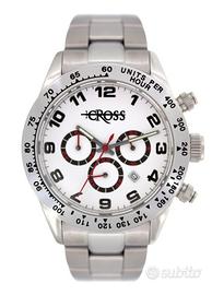 Orologio cross