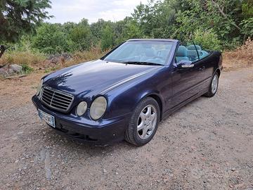 MERCEDES Classe CLK (C/A209) - 2000