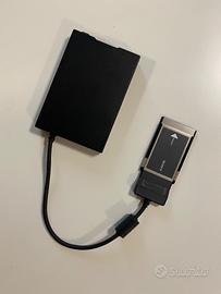 Sony Floppy Disk Adapter Model No. FA-P1.
