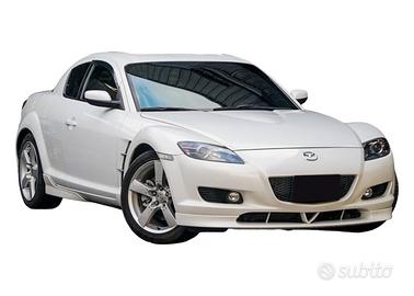 Assetto a Ghiera Regolabile MAZDA RX8 dal 2003-