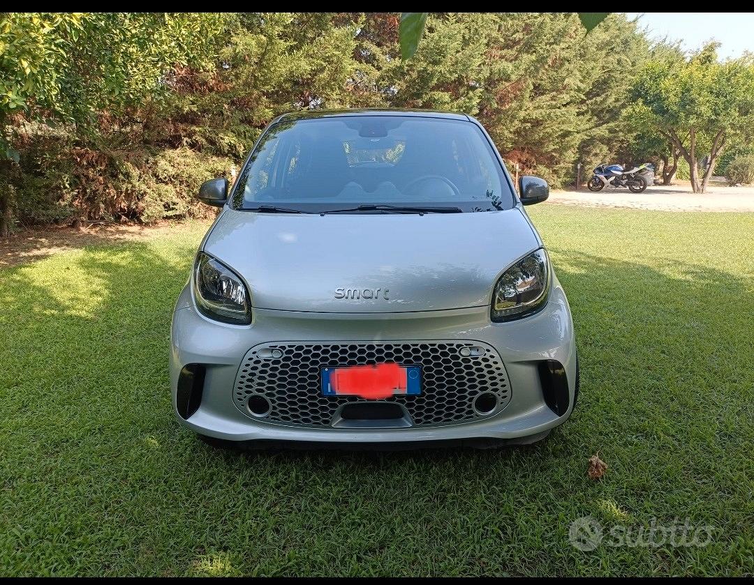 Smart forfour 2ªs. (W453)