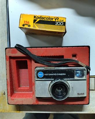 macchina fotografica KODAC