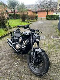 Benda Chinchilla 500 - 2025