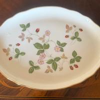 Vassoietto in porcellana Wedgwood WildcStraberry