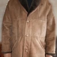 Giacca Shearling da uomo (Montone)