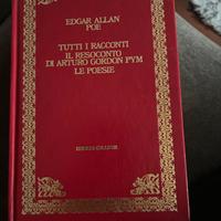 Edgar Allan Poe Tutti i Racconti