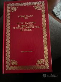 Edgar Allan Poe Tutti i Racconti