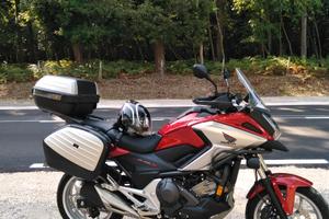 Moto Honda NC 750 XD ABS TRAVAEL EDITION