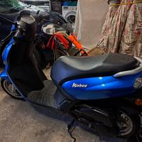 Scooter Peugeut