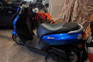 Scooter Peugeut