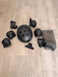 Kit protezione pattini per bambini