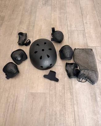 Kit protezione pattini per bambini