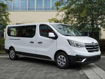 RENAULT TRAFIC 2.0 DCI PASSO LUNGO 9 POSTI