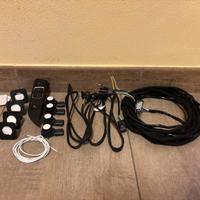 Kit sensori parcheggio anteriori bmw F30 /f31