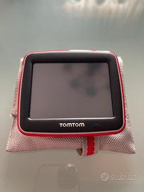 Navigatore Tom Tom limited edition