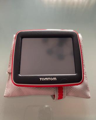 Navigatore Tom Tom limited edition