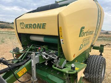 ROTOPRESSA KRONE FORTIMA V1800 MC