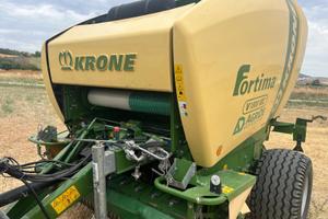 ROTOPRESSA KRONE FORTIMA V1800 MC