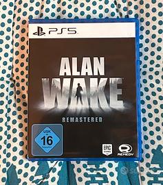 Alan Wake ps5