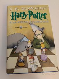 harry potter e la pietra filosofale ed salani