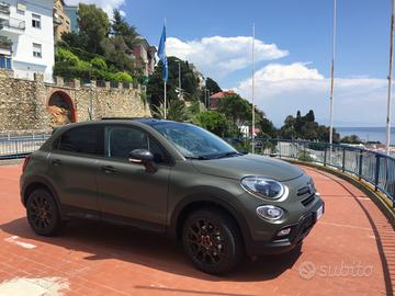 Fiat 500x - 2018