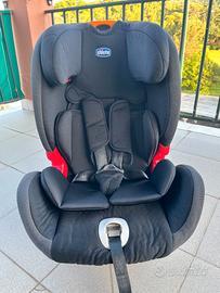 Seggiolino auto Chicco YOUniverse Fix