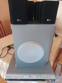 Dolby surround LG