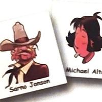 Gioco di Memoria - Altai & Jonson – Dal Negro