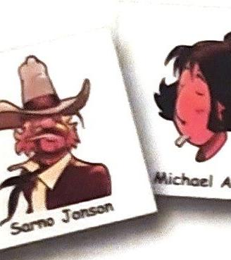 Gioco di Memoria - Altai & Jonson – Dal Negro
