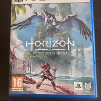 Horizon Forbidden West PS5
