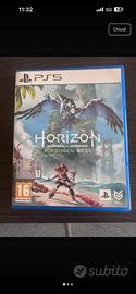 Horizon Forbidden West PS5