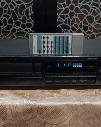 Pioneer PD-201 Lettore Cd Compact Disc Player