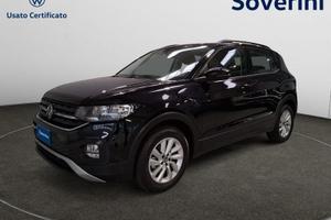 Volkswagen T-Cross 1.0 TSI 110 CV Style