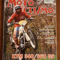 Motociclismo d'epoca numero 8/9 2010